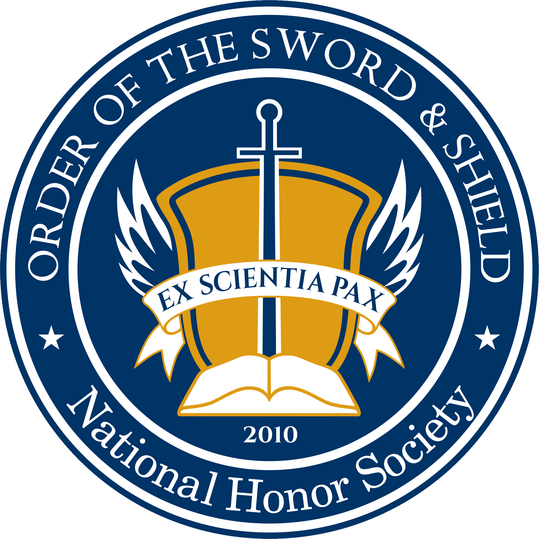Order of the Sword and Shield: National Honor Society