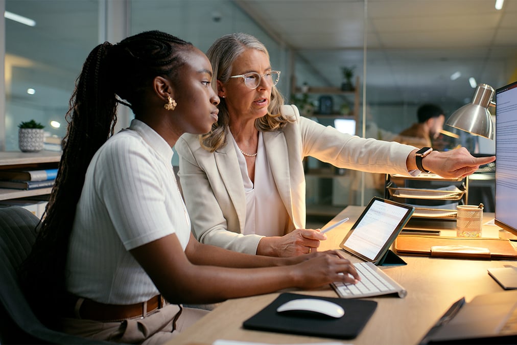 how working adults make online college work