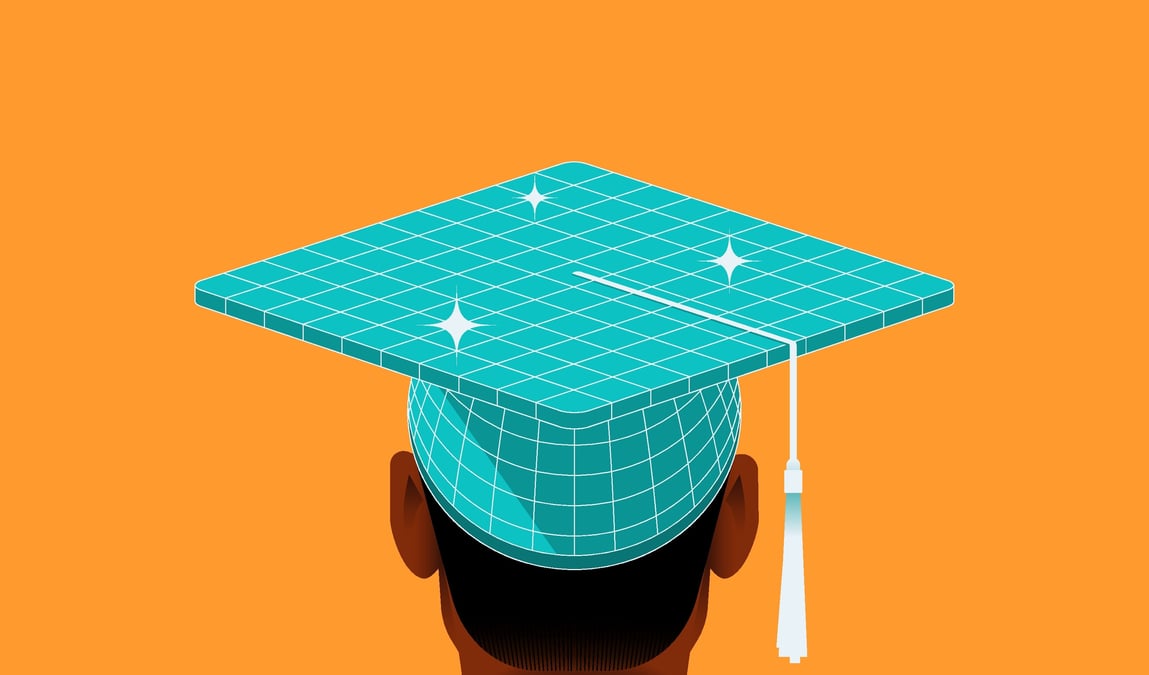 AI skills gap and graduation