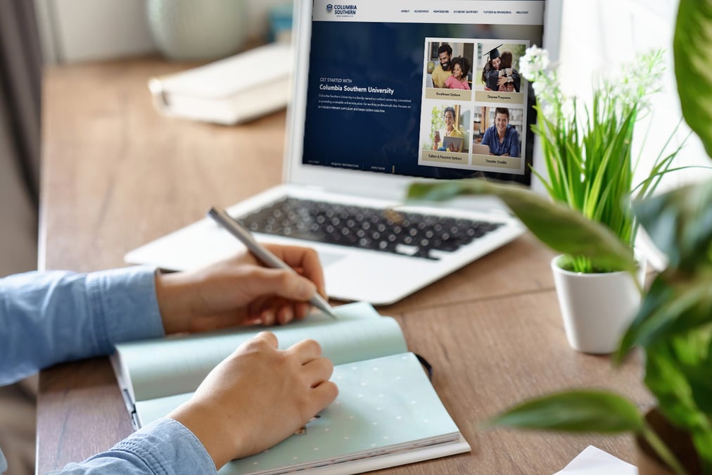 how to choose an online college
