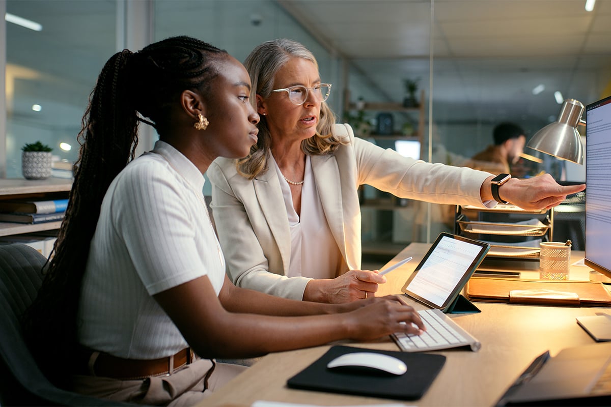 how working adults make online college work