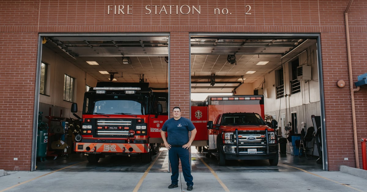 fire science careers