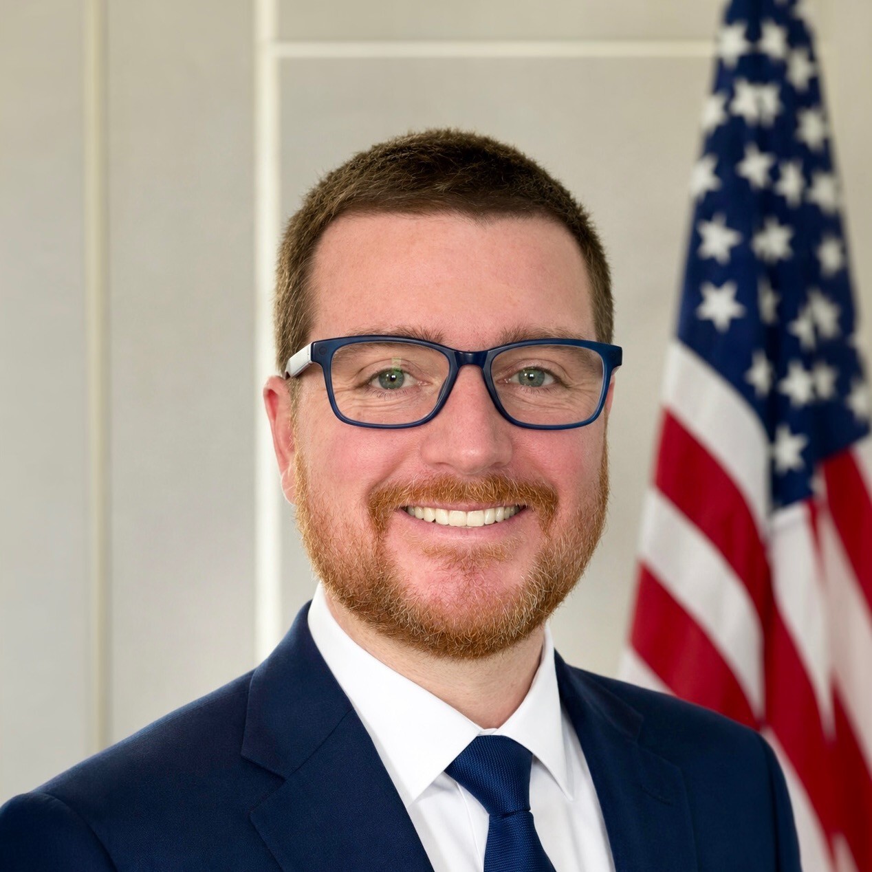 Daniel Singleton, D.B.A. headshot