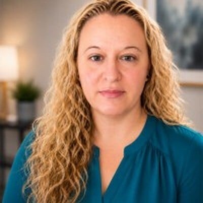 Tiffany Lubken, Ph.D., RRT headshot