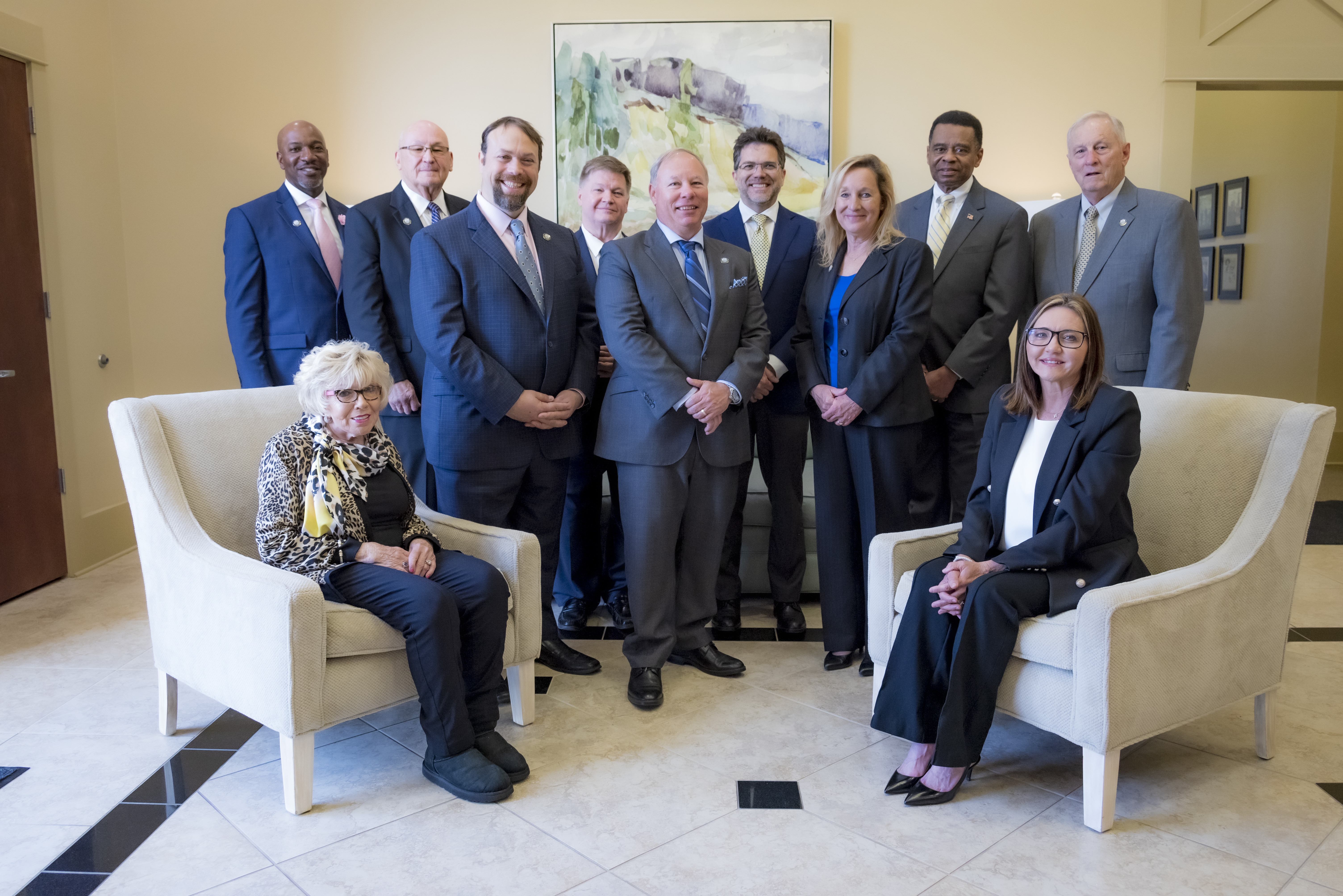 CSU Board of Trustees