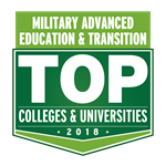 Military Friendly School 18-19
