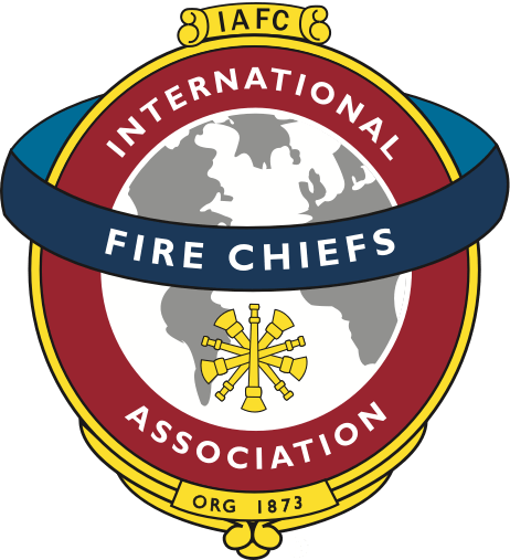 International Association of Fire Chiefs logo