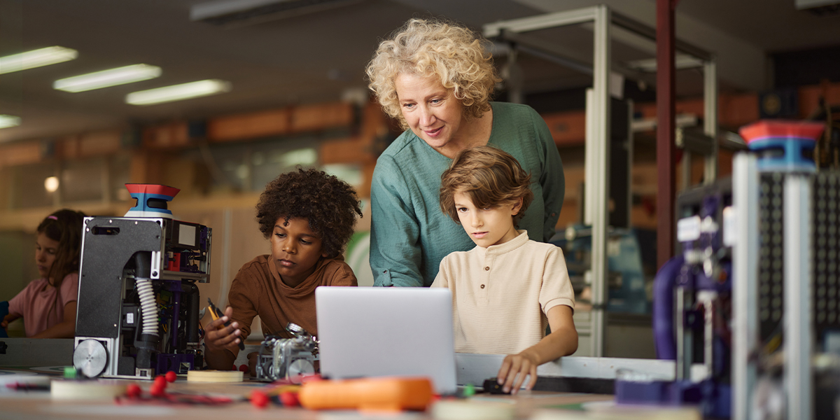 masters degree curriculum