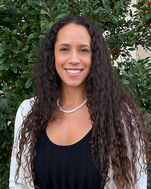 Headshot of Tamara Mouras CSU Leadership