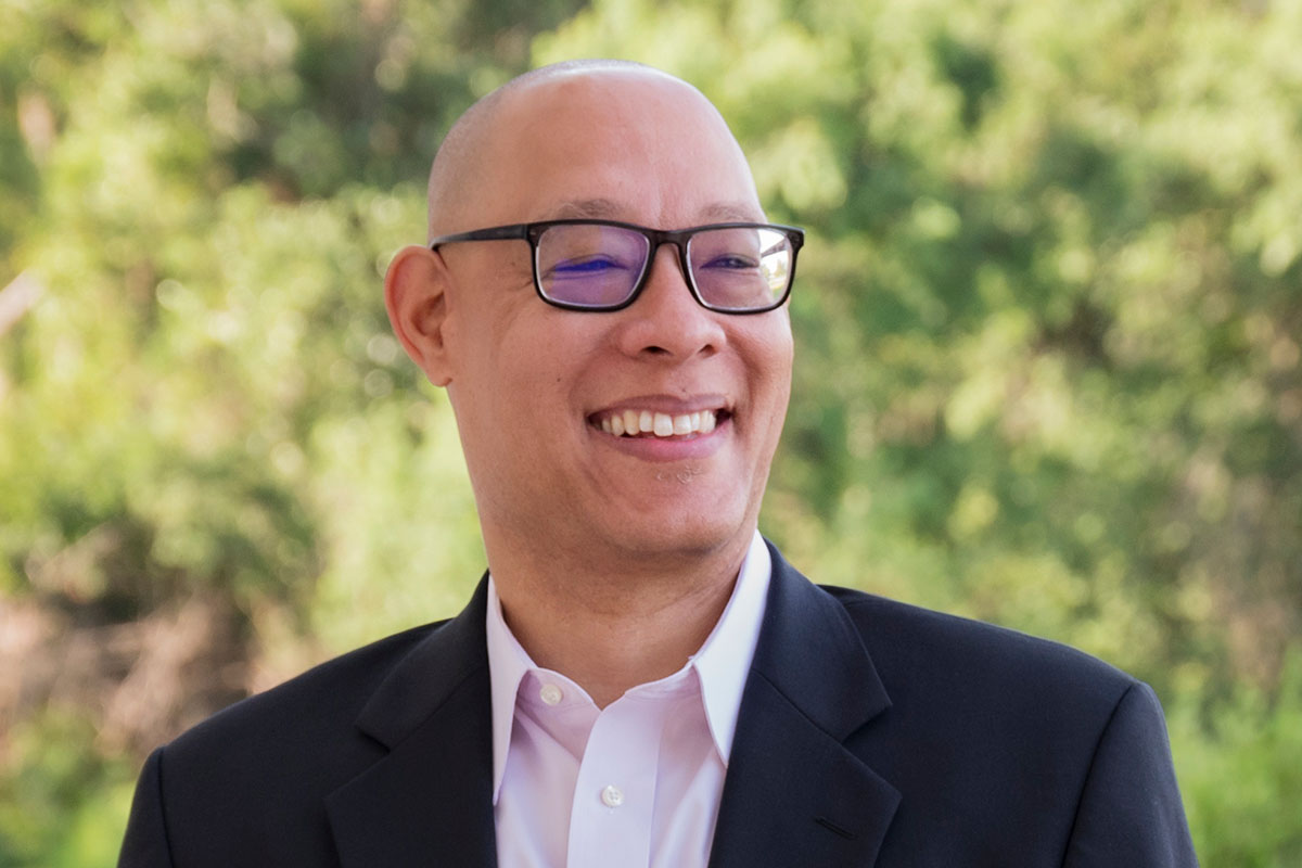Headshot of Dale Leatherwood - Chief Marketing Officer