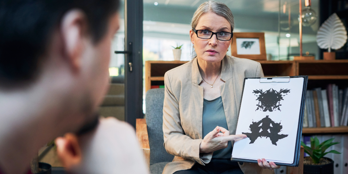 forensic psychologist