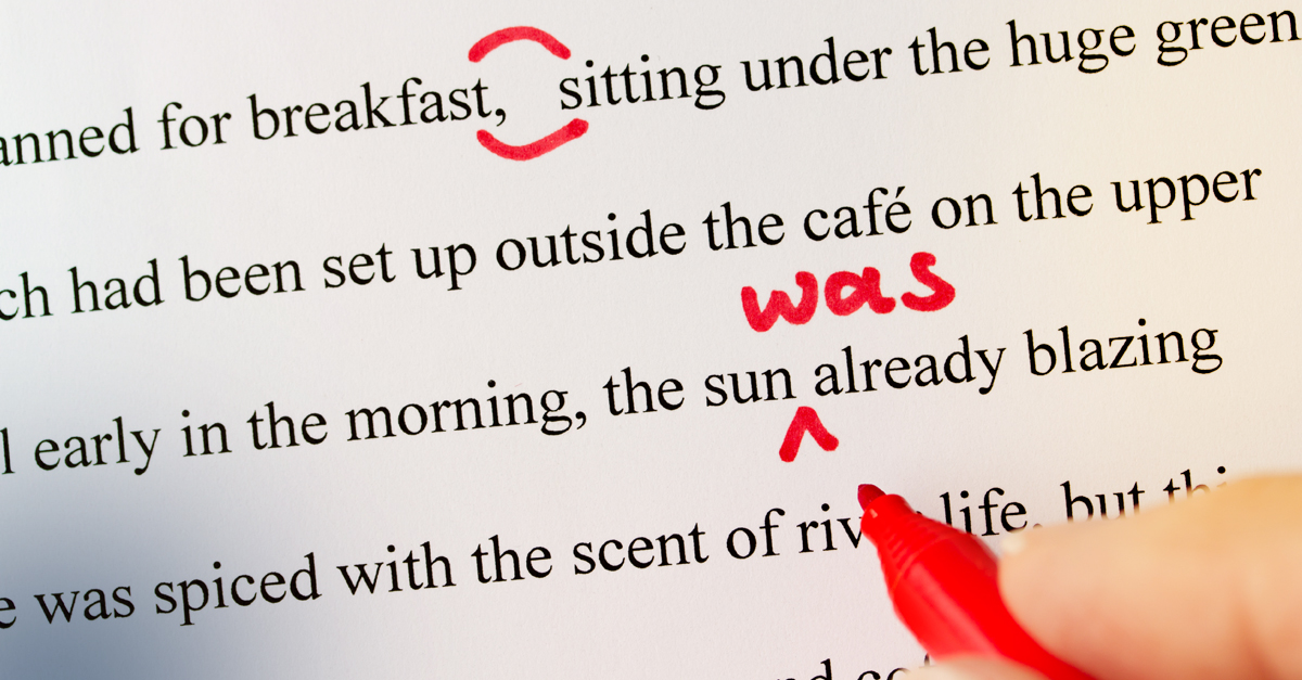 writing in criminal justice