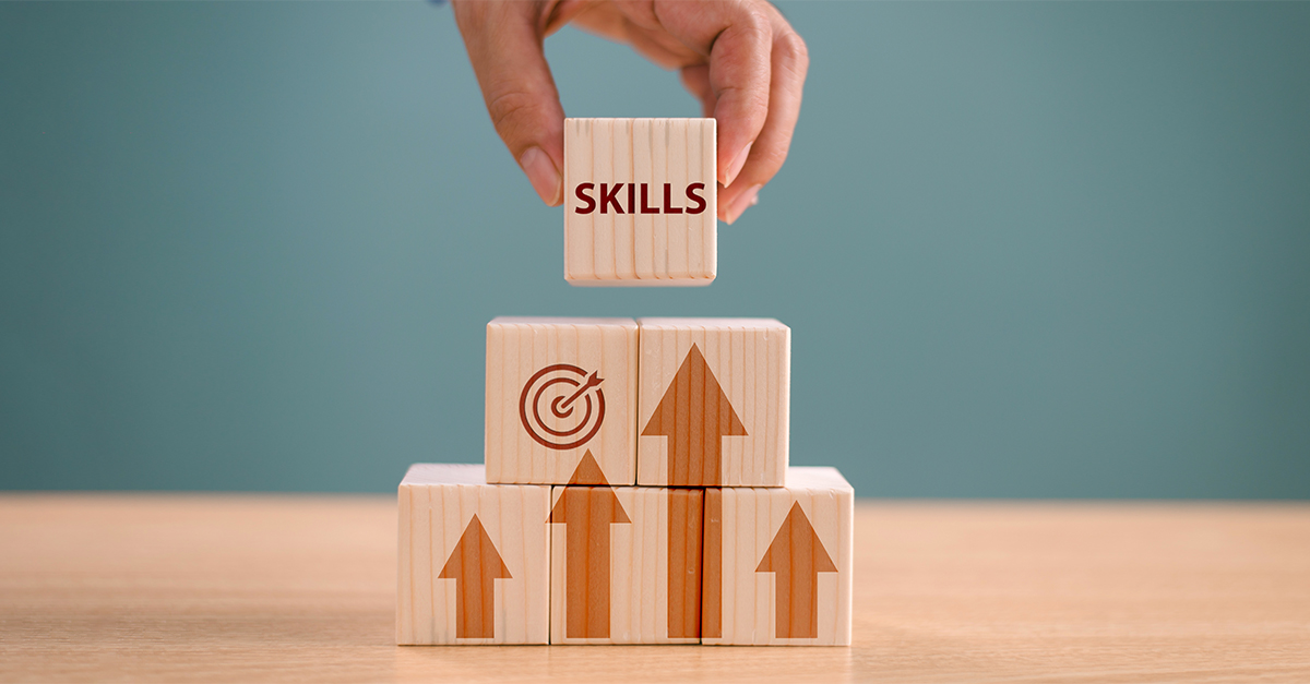in demand skills