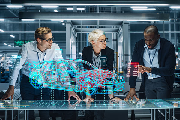 Electric Vehicle Design