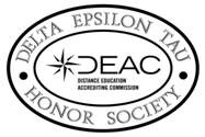 Delta Epsilon Tau: DEAC Honor Society
