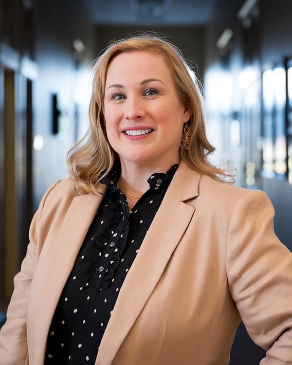 Headshot of Bonny Kehm CSU Leadership