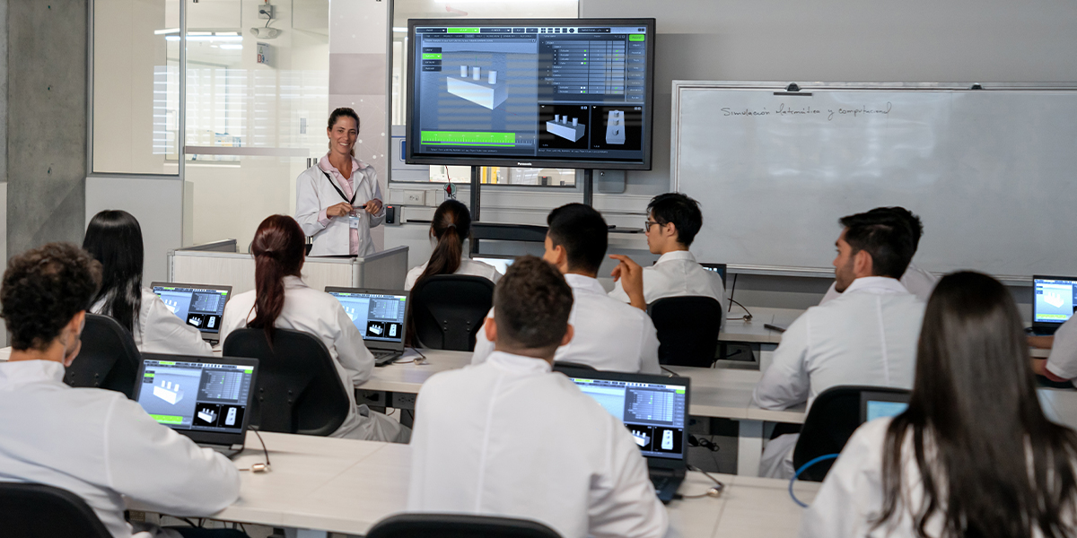 masters degree and instruction