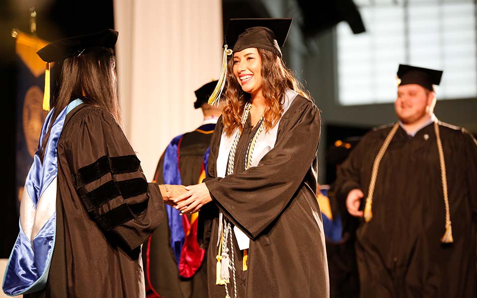 Commencement Columbia Southern University