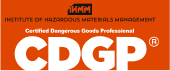 CDGP: Certified Dangerous Goods Professional
