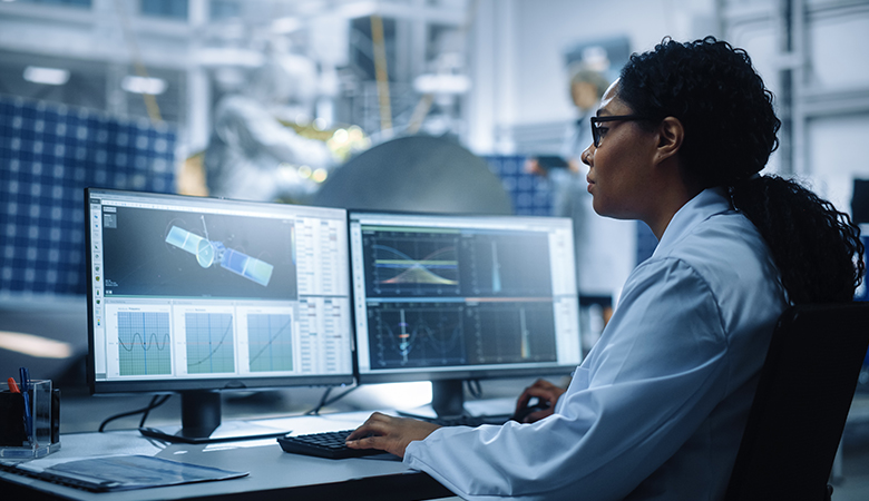 space operations career