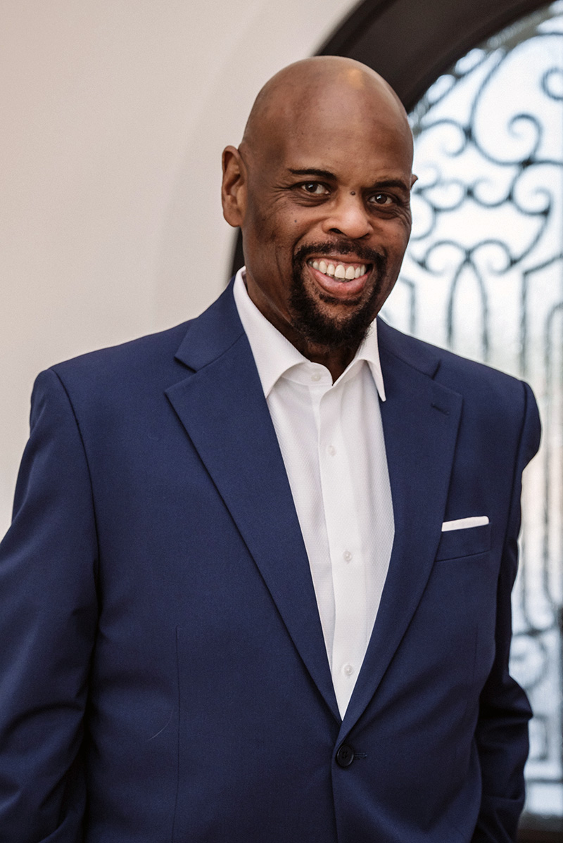 Keynote Speaker: Rick Rigsby