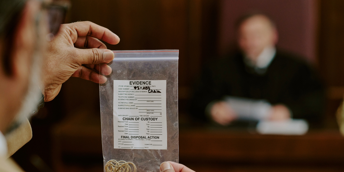 forensic psychology court evidence