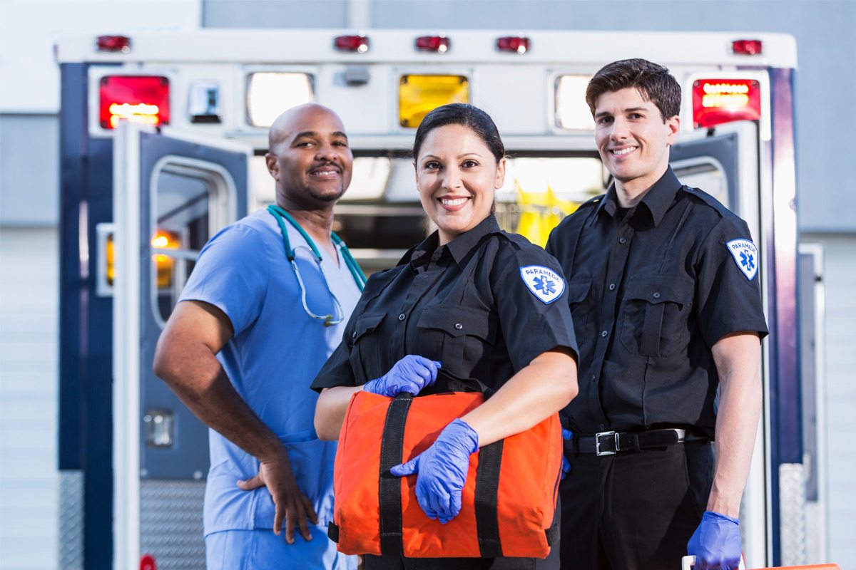 5 Characteristics of First Responders