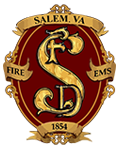 Salem, VA Fire EMS 1854