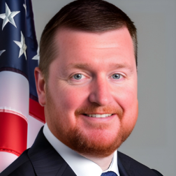 Dr Daniel Singleton professor of space systems and operations