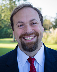 Headshot of David Cariello